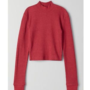 Tna Thermal Mockneck